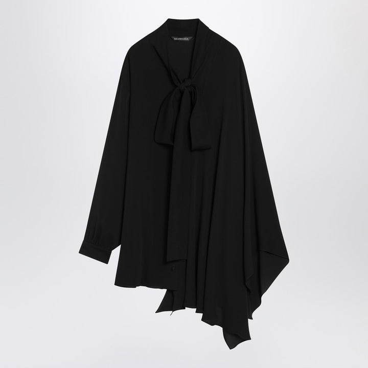 Balenciaga Shirts & Tops - Black | a2ad9216f2a08ba6a0d3580eb58bb9392ffe08db