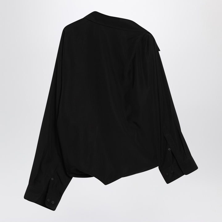 Balenciaga Shirts & Tops - Black | 207baa2c35bcadd46dcde7323f0b5b718d14ca5d