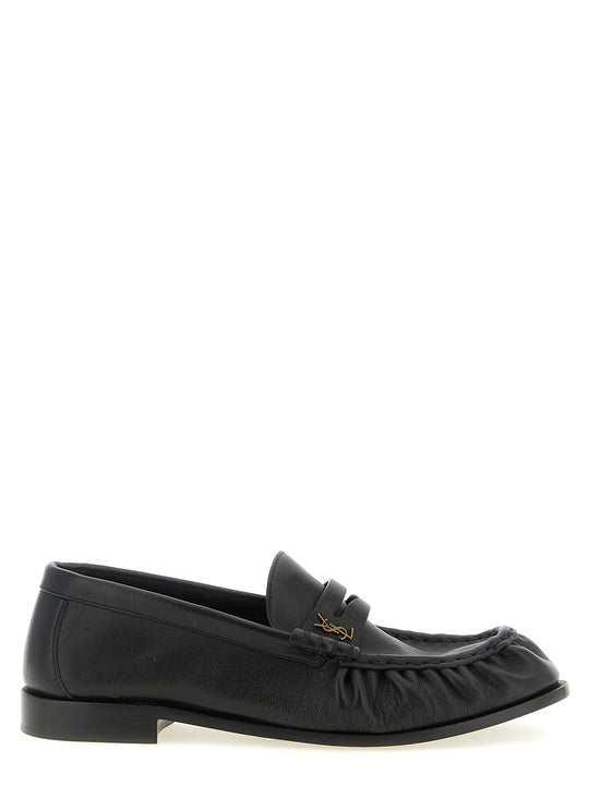 Le Loafer Loafers Black