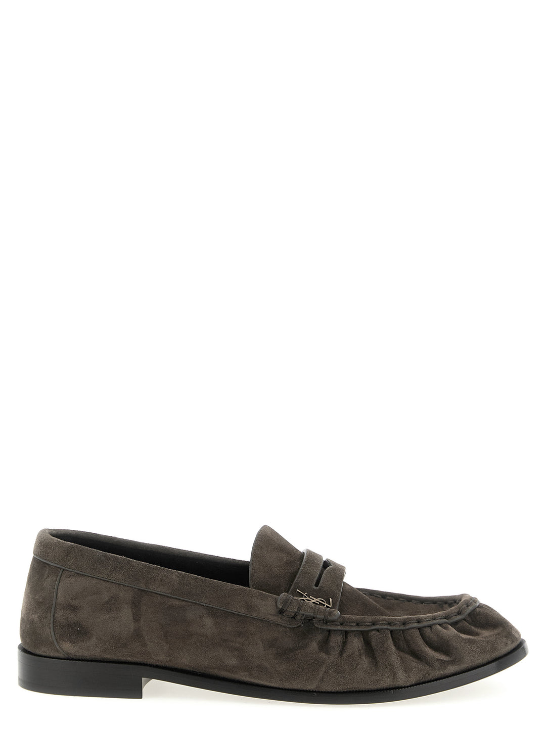 Saint Laurent Le Loafer Loafers - Brown | f261c09c2ea0df3ac32c71ef6353259e8322dfb8