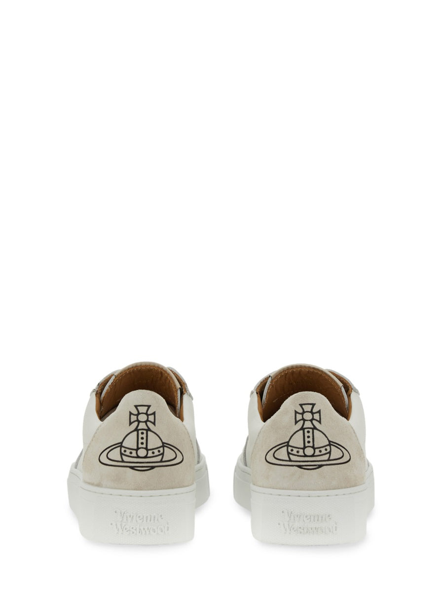 Vivienne Westwood Sneakers - White | Wanan Luxury