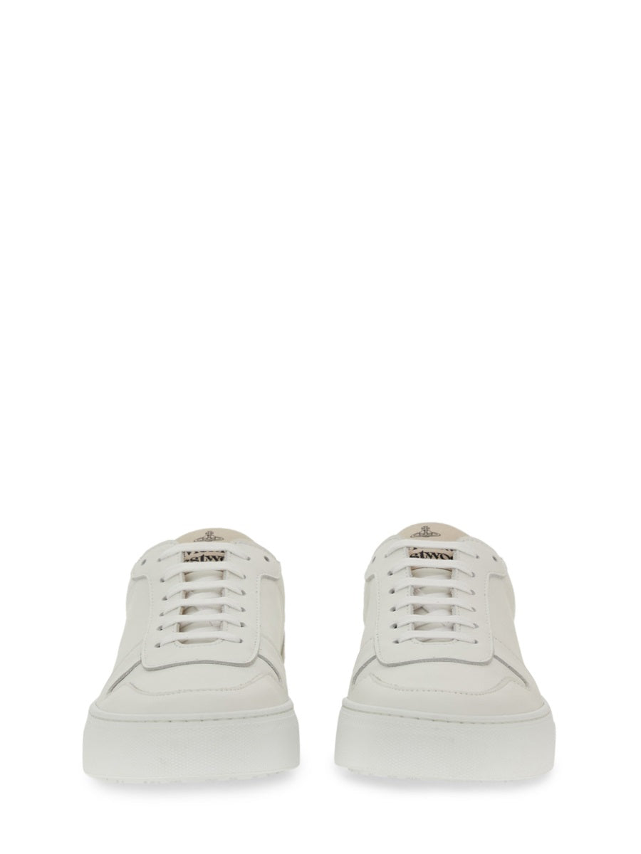 Vivienne Westwood Sneakers - White | Wanan Luxury