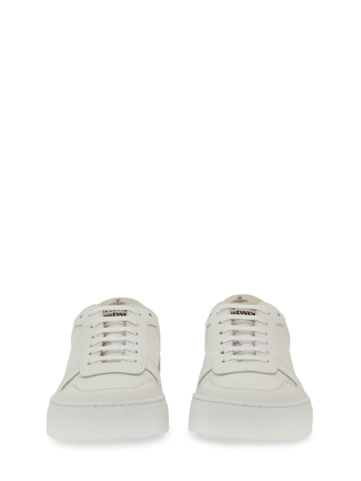 Vivienne Westwood Sneakers - White | Wanan Luxury