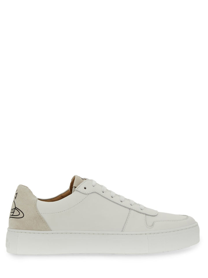 Vivienne Westwood Sneakers - White | Wanan Luxury