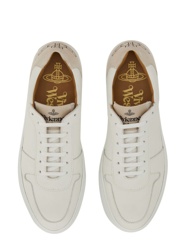 Vivienne Westwood Sneakers - White | Wanan Luxury