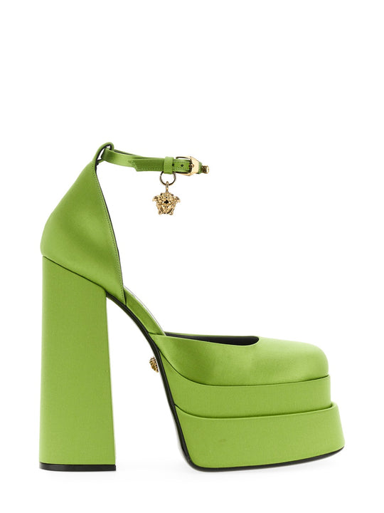 Platform Pumps "Medusa Aevitas"
