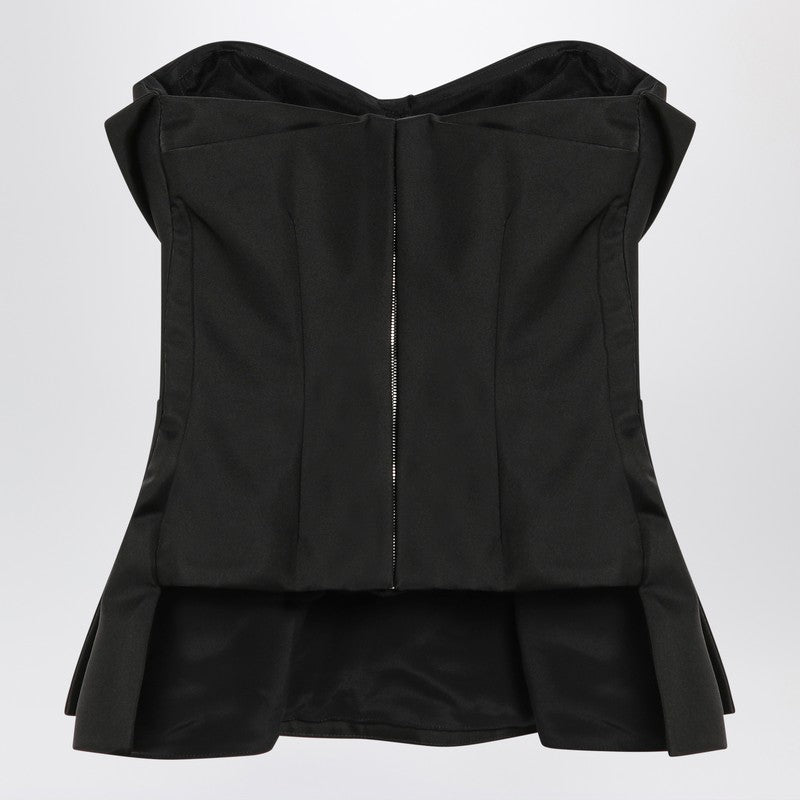 Alexander Mcqueen Shirts & Tops - Black | 74e569c4a60913040cd256ac5fd112f3d00019a7