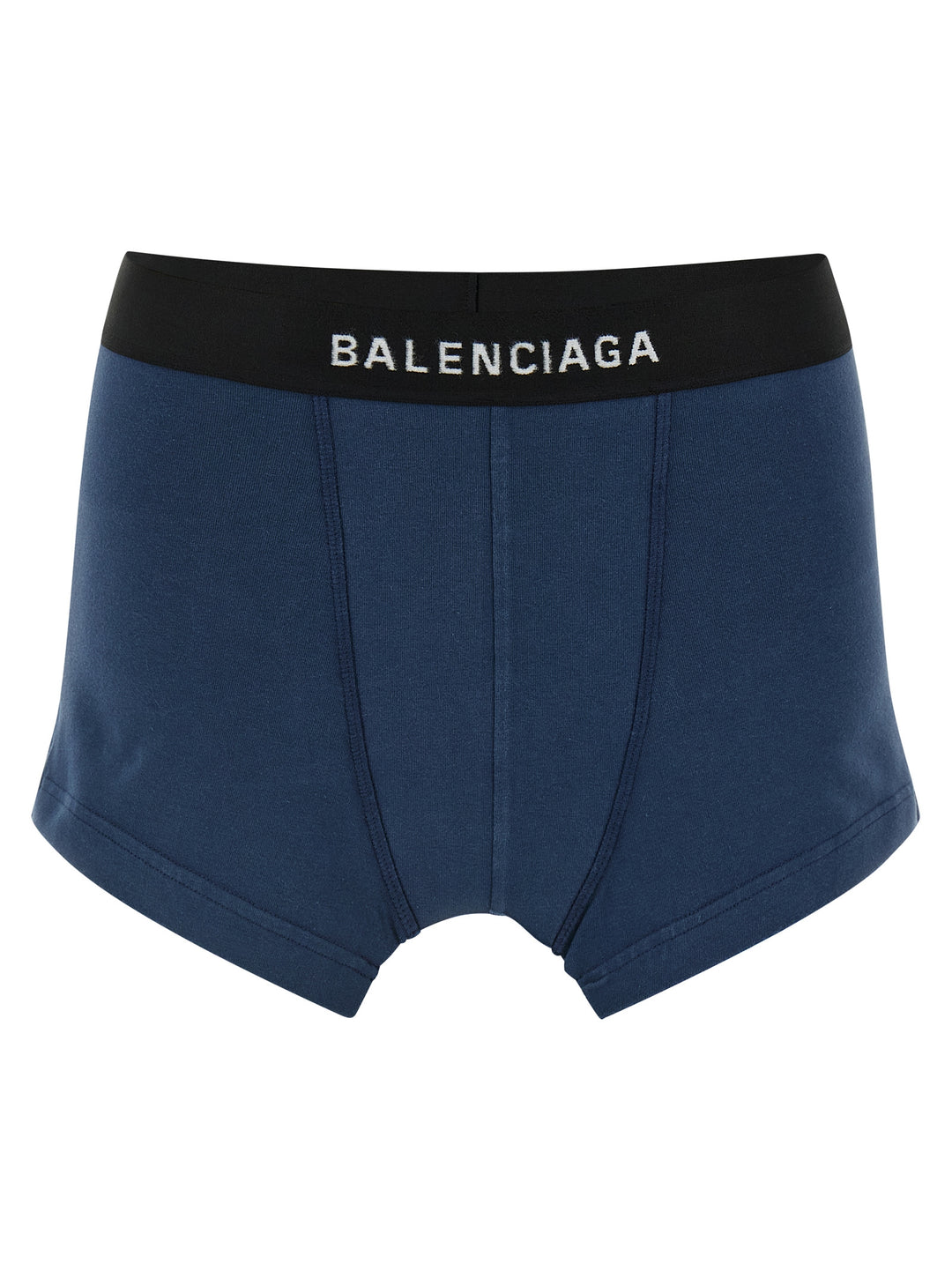Balenciaga Cut Off Brief Skirts - Blue | c54085403e7afddee77cc8f709a02ff563fa5f25