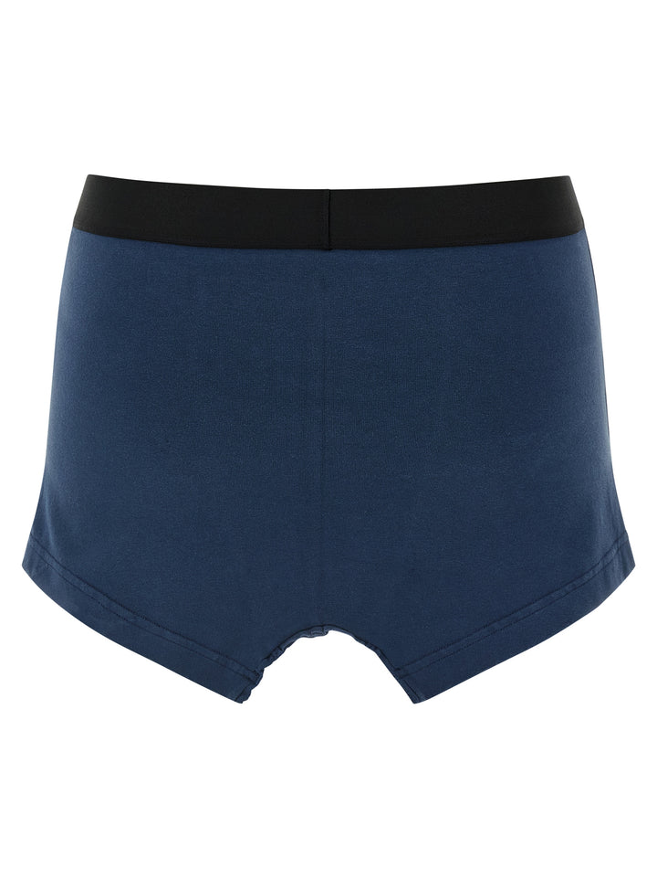 Balenciaga Cut Off Brief Skirts - Blue | b9a3004dc6fd21e37734407dd78d8613df6f1a7e