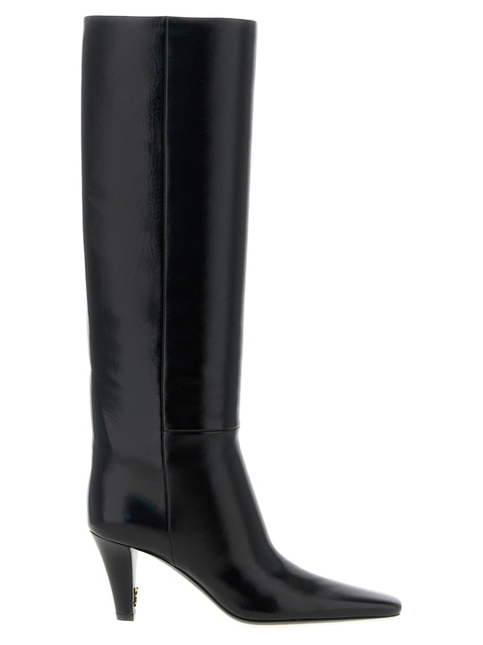 Jill Boots And Ankle Boots Black