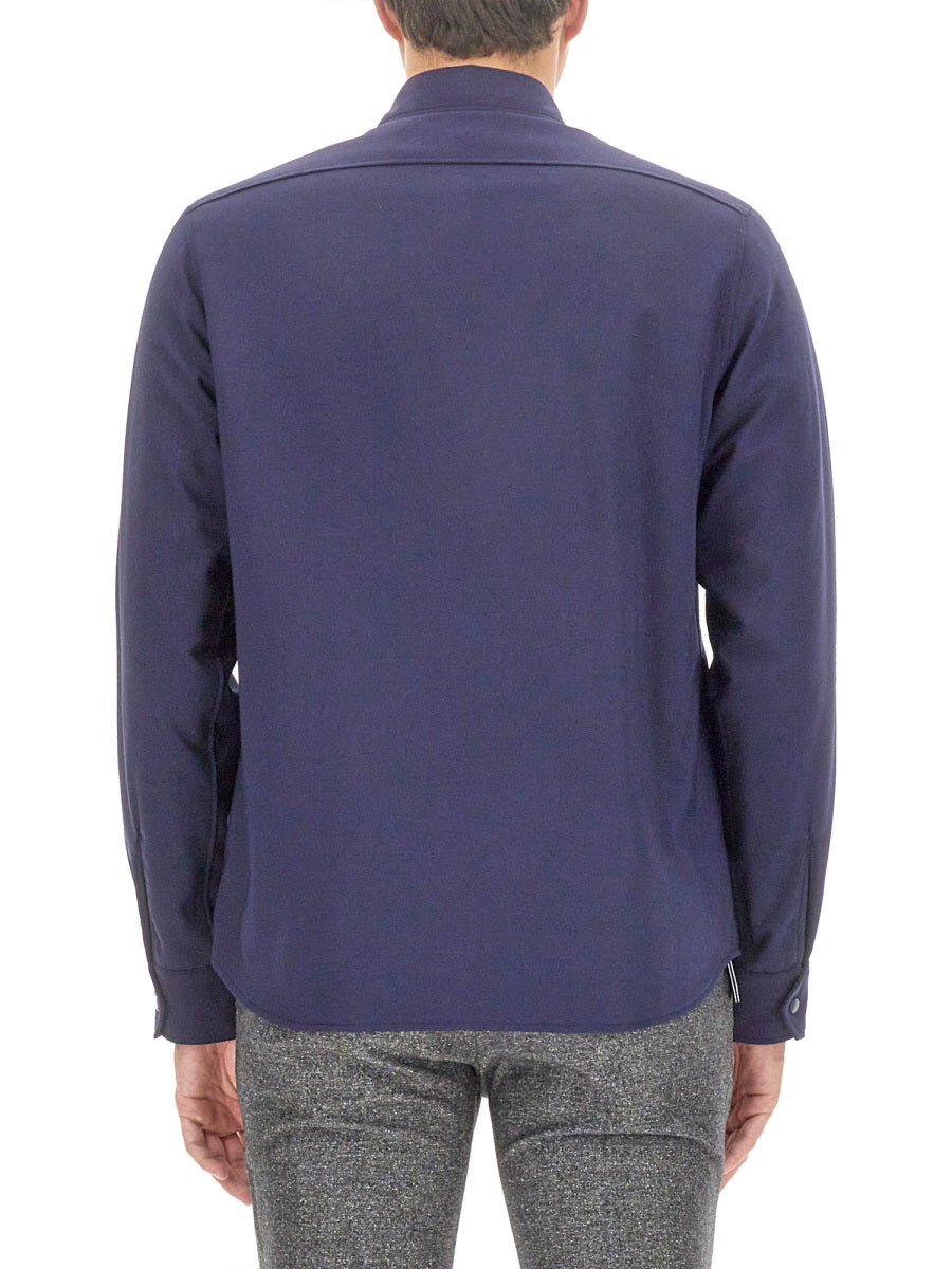 Aspesi Shirts - Blue | Wanan Luxury