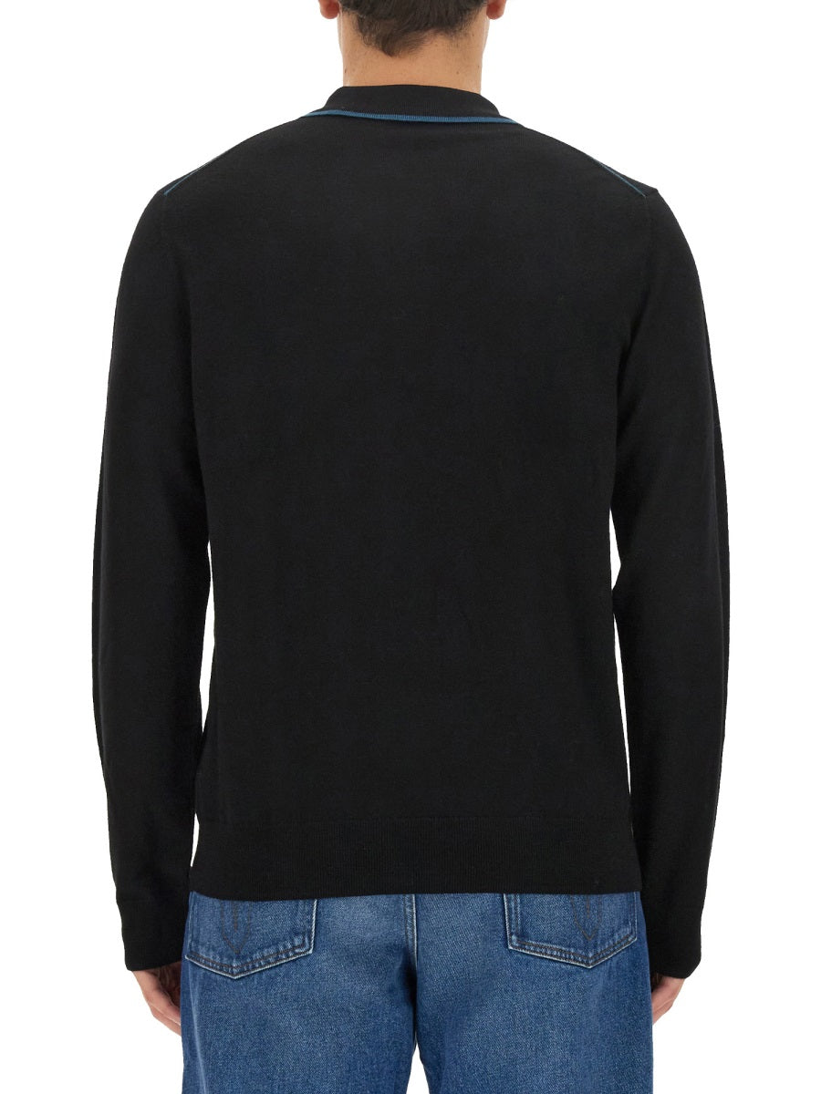 Ps Paul Smith Sweatshirts - Black | Wanan Luxury