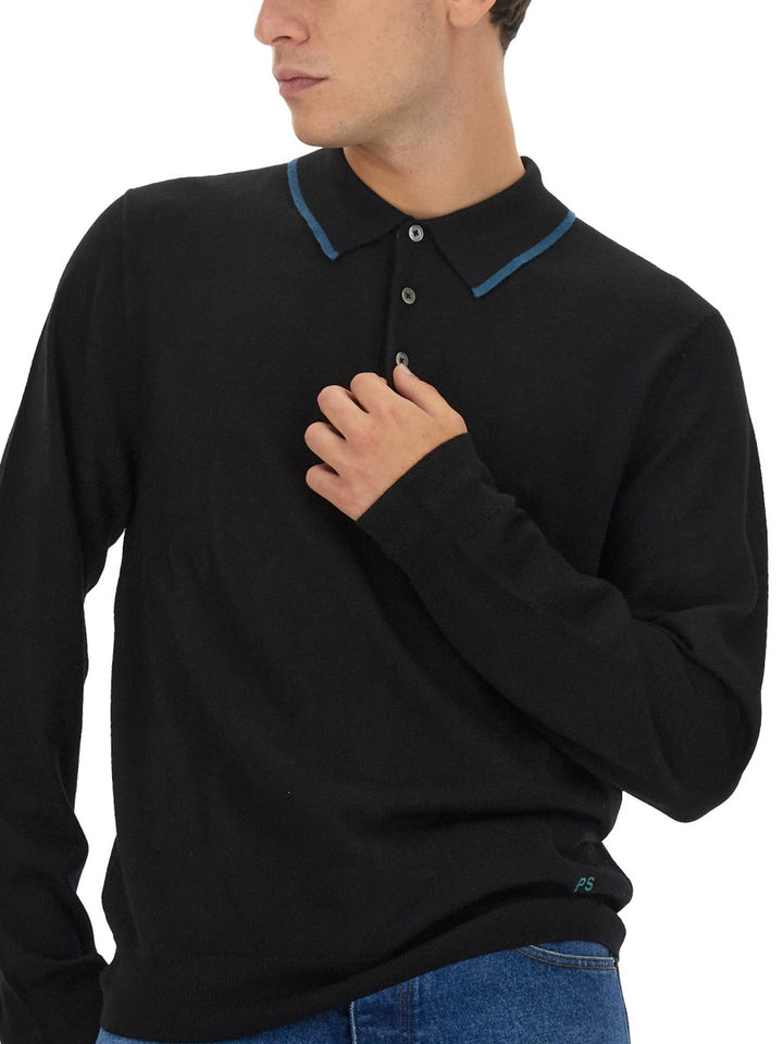 Ps Paul Smith Sweatshirts - Black | Wanan Luxury