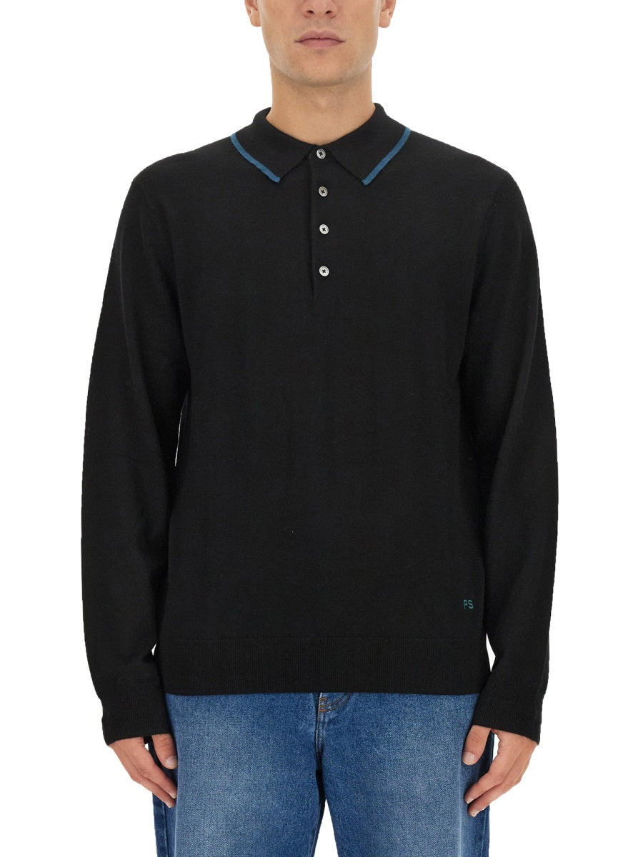 Ps Paul Smith Sweatshirts - Black | Wanan Luxury