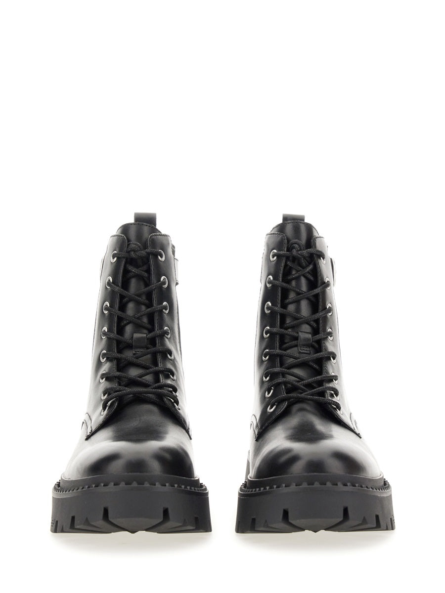 Ash Boots - Black | Wanan Luxury