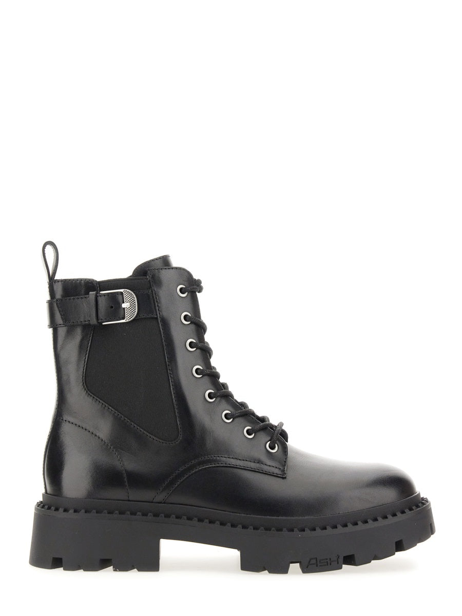 Ash Boots - Black | Wanan Luxury