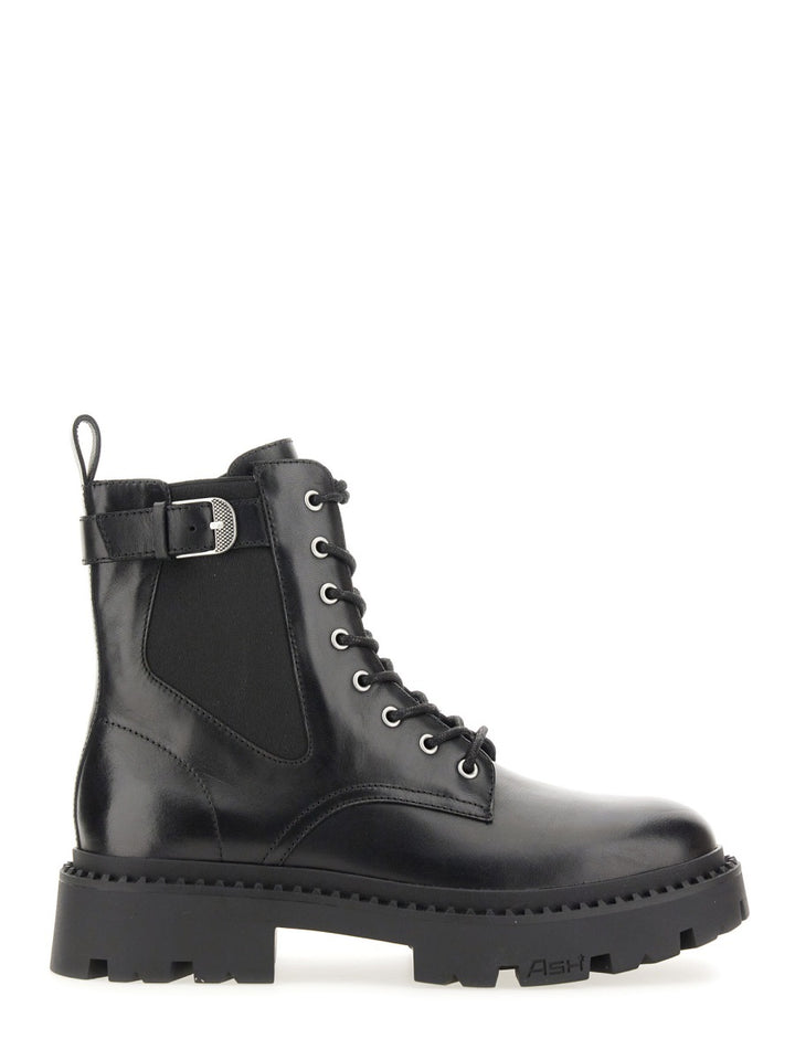 Ash Boots - Black | Wanan Luxury