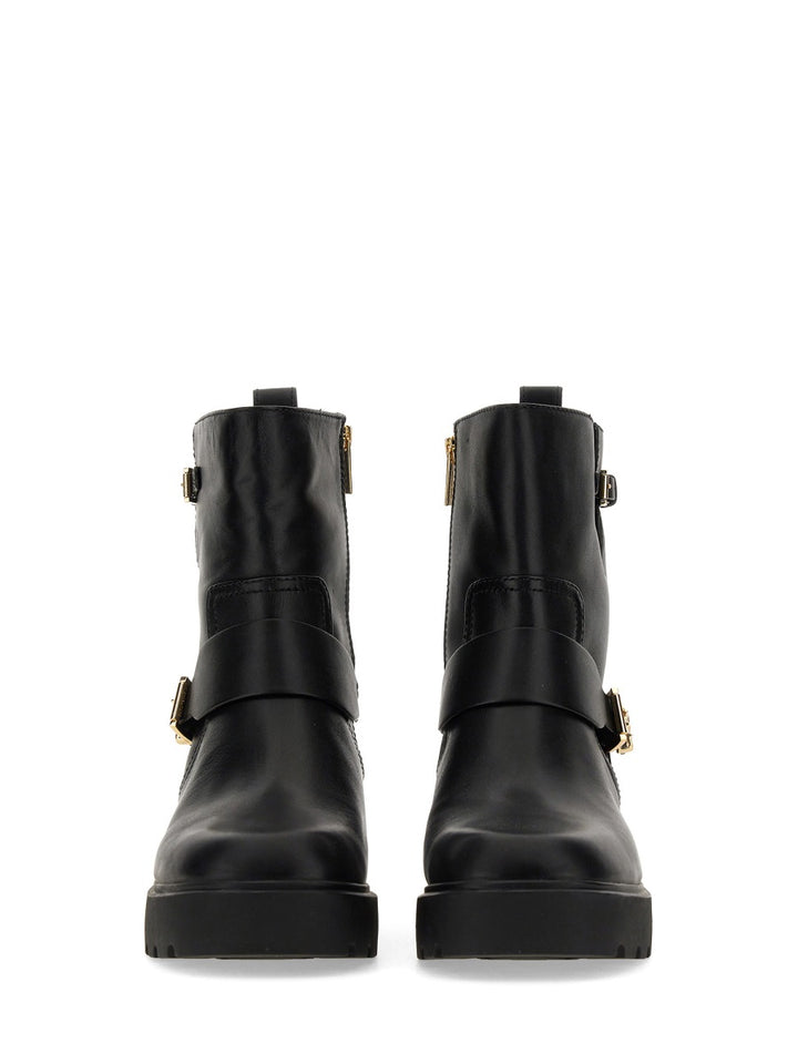 Michael Kors Boots - Black | Wanan Luxury