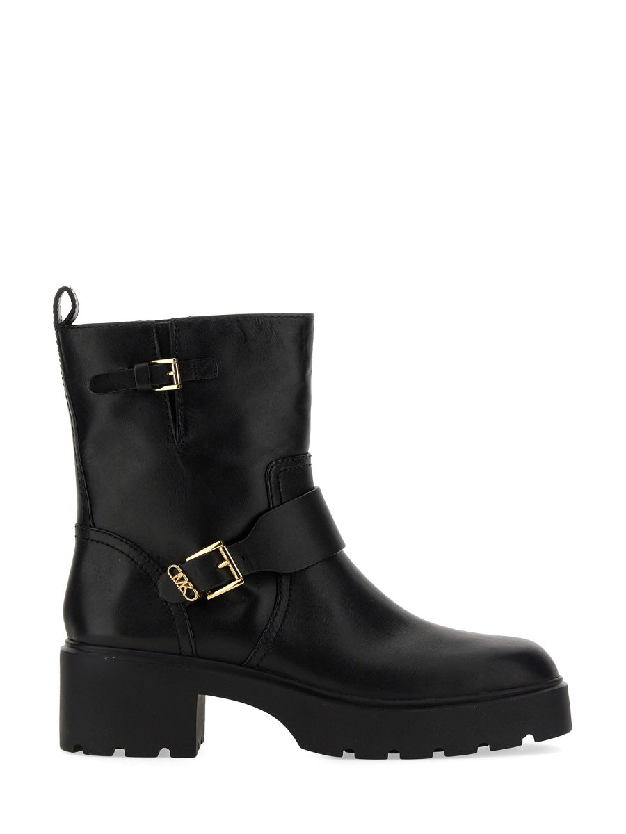 Michael Kors Boots - Black | Wanan Luxury