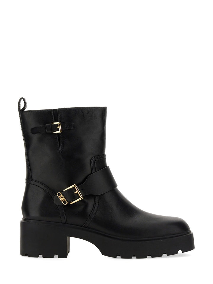 Michael Kors Boots - Black | Wanan Luxury