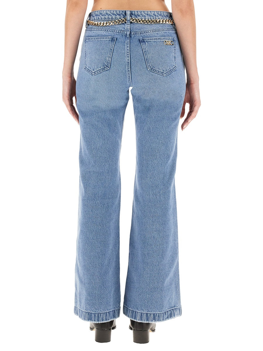 Michael Kors Denim - Light Blue | Wanan Luxury