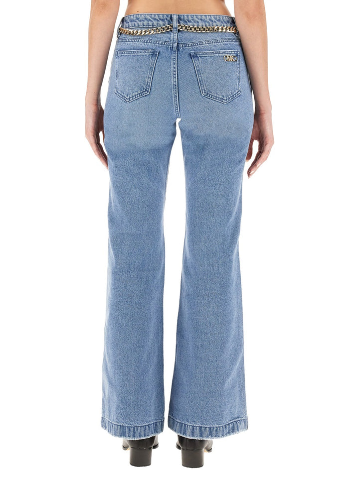 Michael Kors Denim - Light Blue | Wanan Luxury