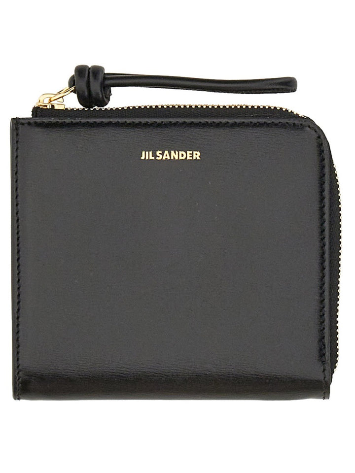Jil Sander Wallets & Pures - Black | 58f1528e4475917695ce09e1bed4ff4f00eee582