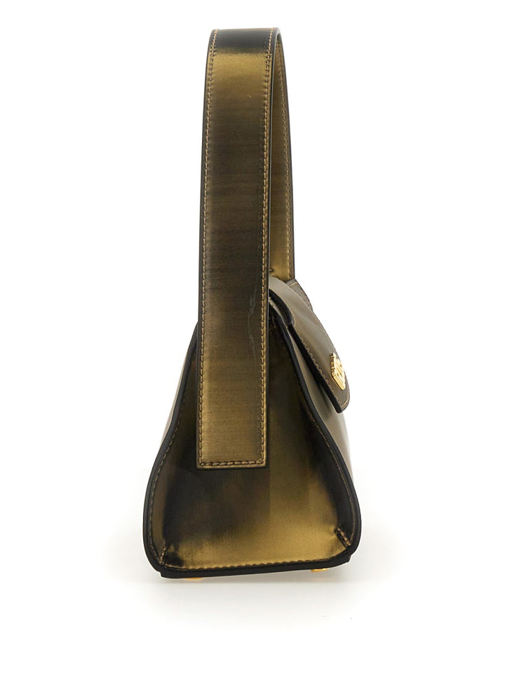 GCDS Hand Bags - Black | Wanan Luxury