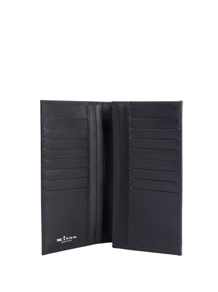 Kiton Ciro Paone Wallets - Blacks and greys | 4ec7cf763439003d1172f875fe7e05866a02ac8d