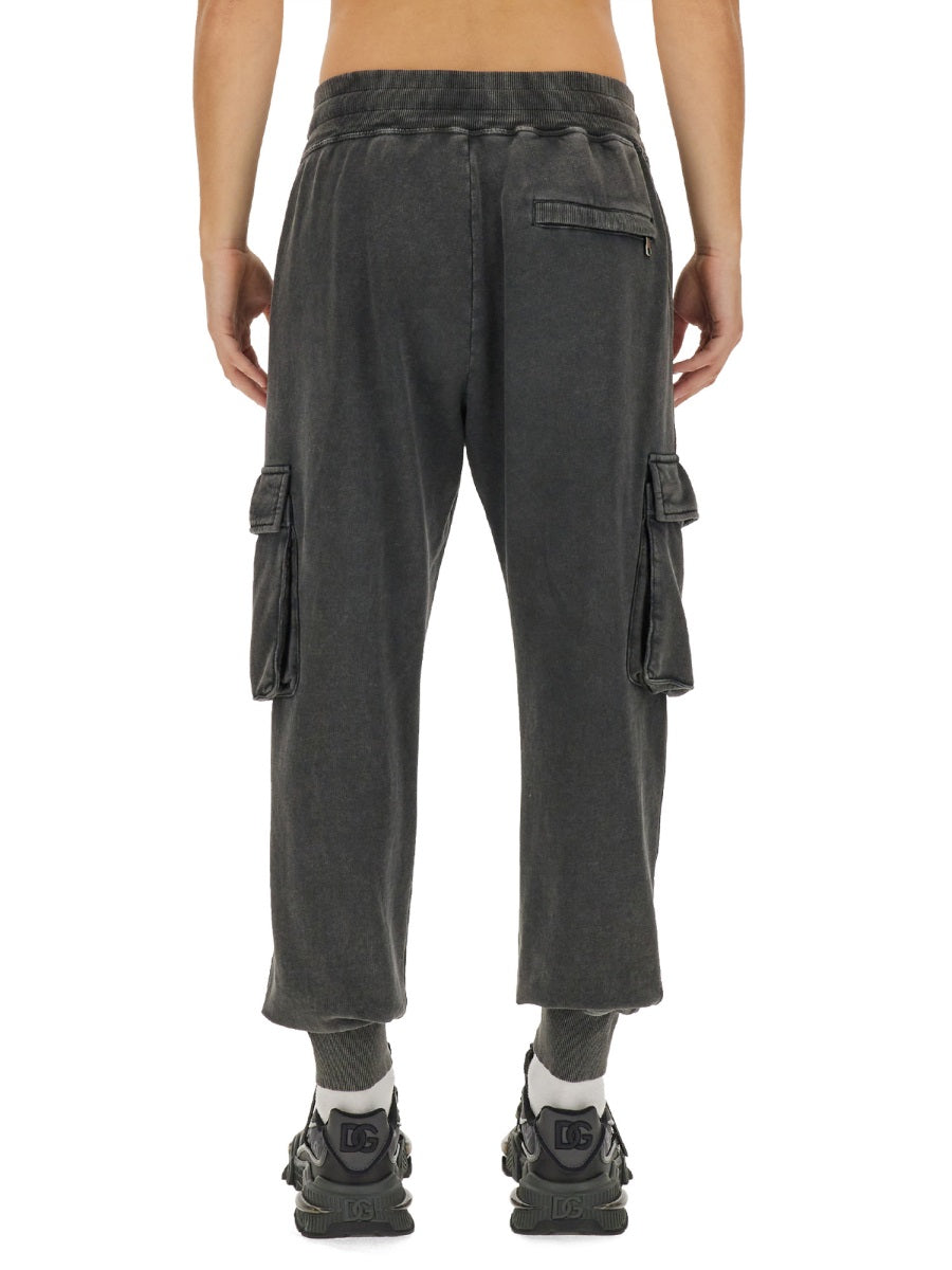 Dolce & Gabbana Jumpsuits - Grey | Wanan Luxury