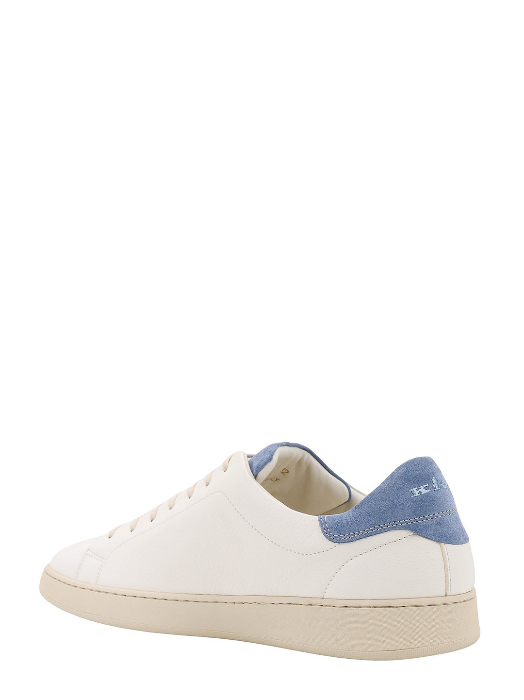 Kiton Ciro Paone Sneakers - Light and natural | 4534105fb4210bfccb99cbbe632eb811e338935c
