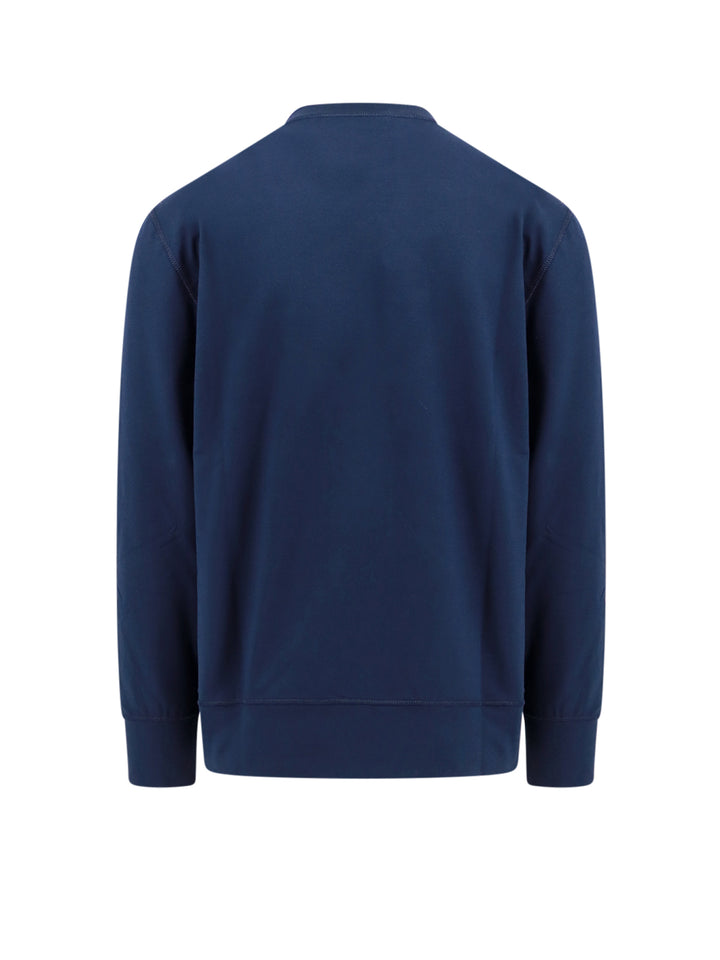 Kiton Ciro Paone Sweaters - Blue and green | bb042b63288cded5c27e0f94887667fb39b7cbba