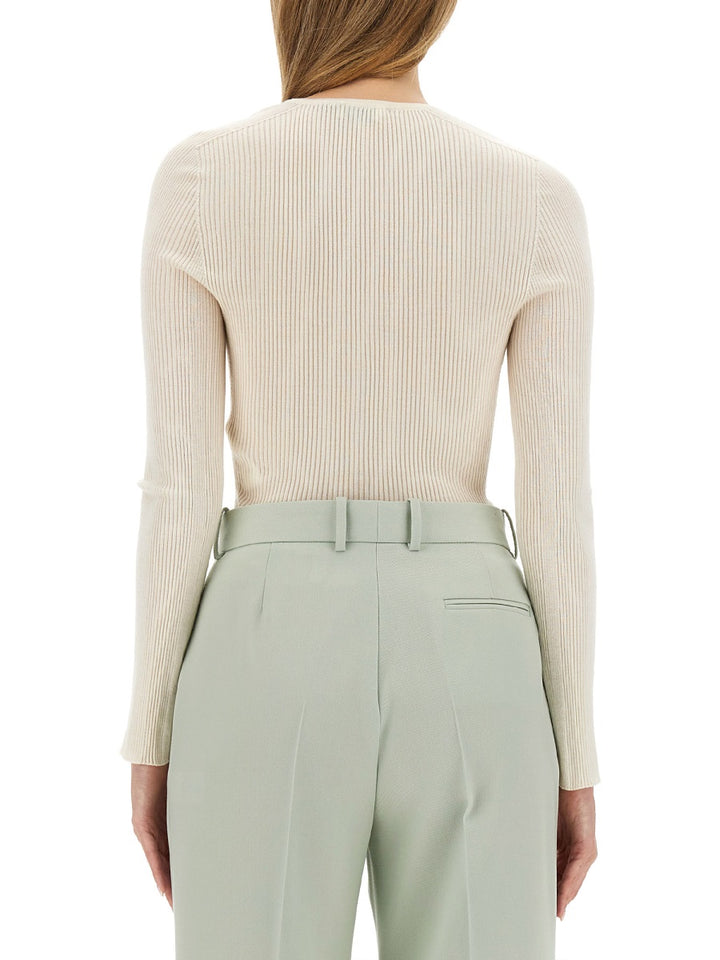 Lanvin Sweaters - White | Wanan Luxury