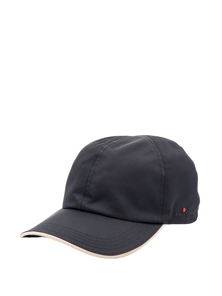 Kiton Ciro Paone Hats - Blacks and greys | 9cd81c49b98b0f6497b44d930cf367bad706111c