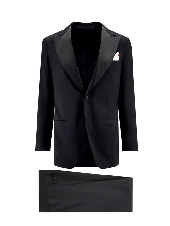 Evo Virgin Wool Virgin Wool Tuxedo