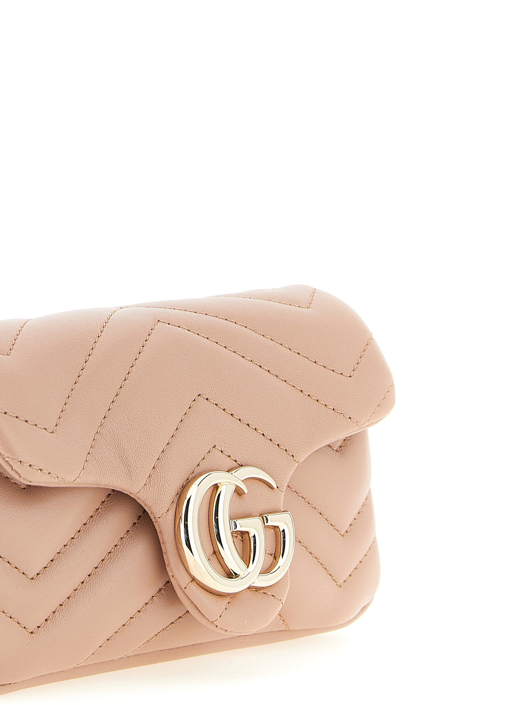 Gucci Gg Marmont Shoulder Bags - Pink | c8f07d0b5614cc16f0c2bee38b22249b6b5be056