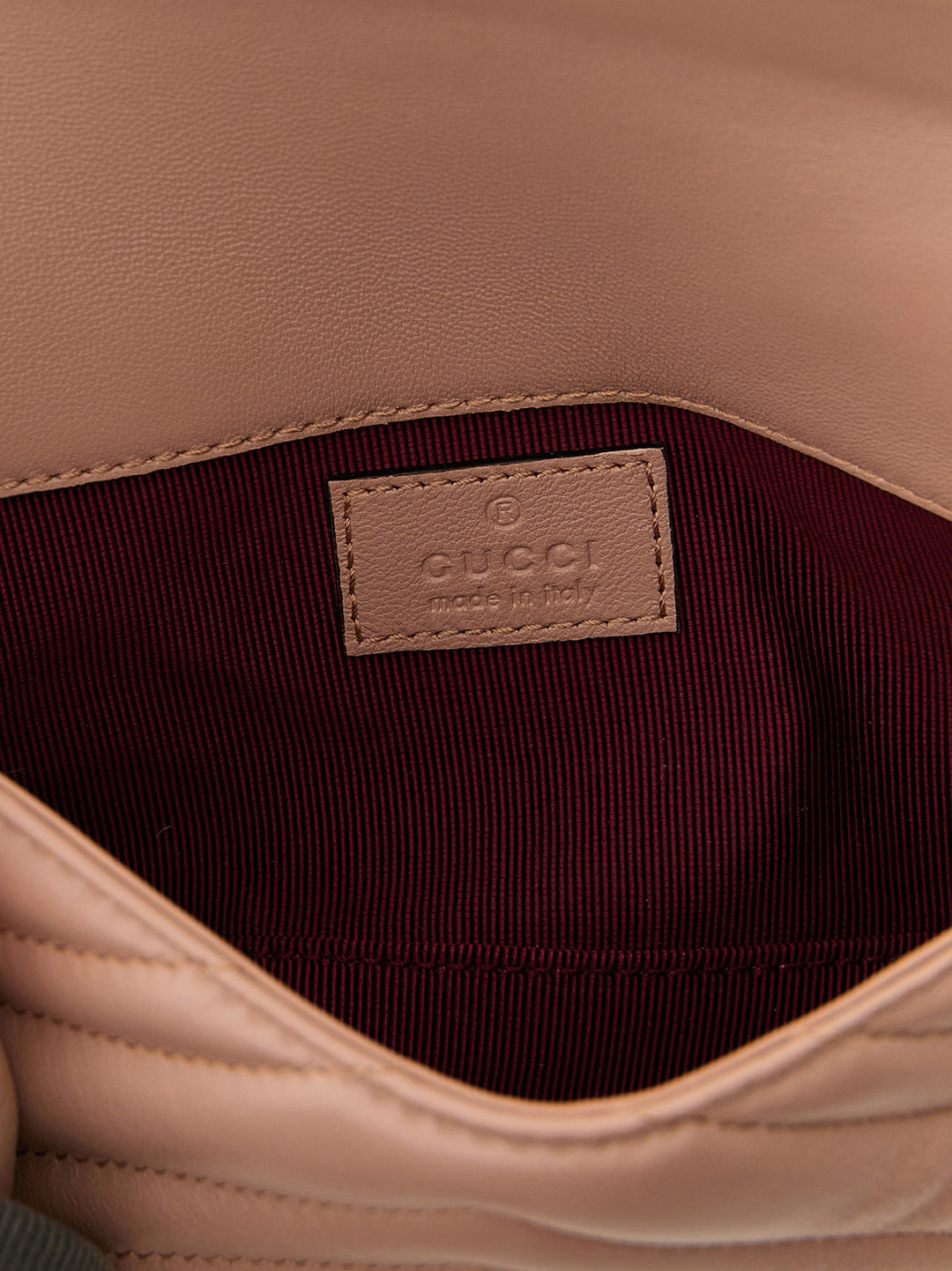 Gucci Gg Marmont Shoulder Bags - Pink | 0e3edc7a69b0c7402d8e0e903ded912e144990ac