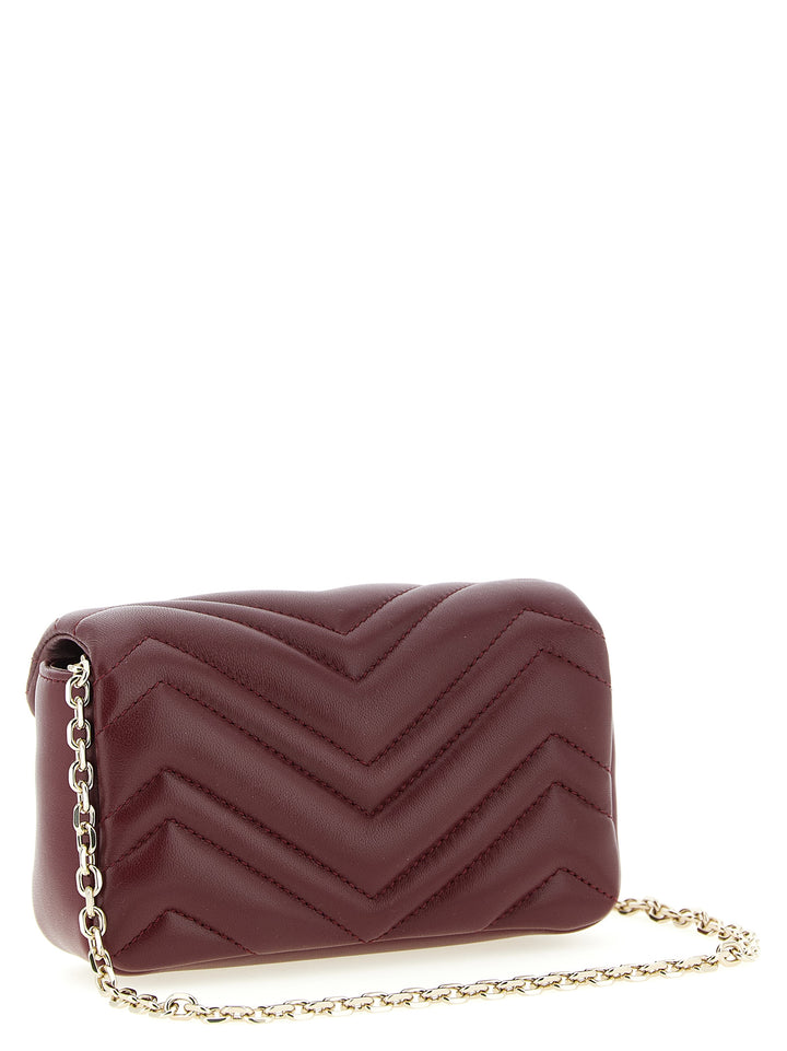 Gucci Gg Marmont Shoulder Bags - Red | 7c223d2326c6b8b04dbbe6283167b9bc4afadf55