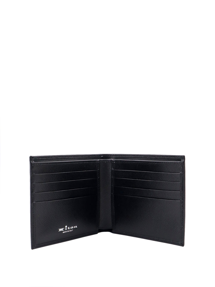 Kiton Ciro Paone Wallets - Blacks and greys | 1edc1845311615e61730f2a8e0de971c24879b0d