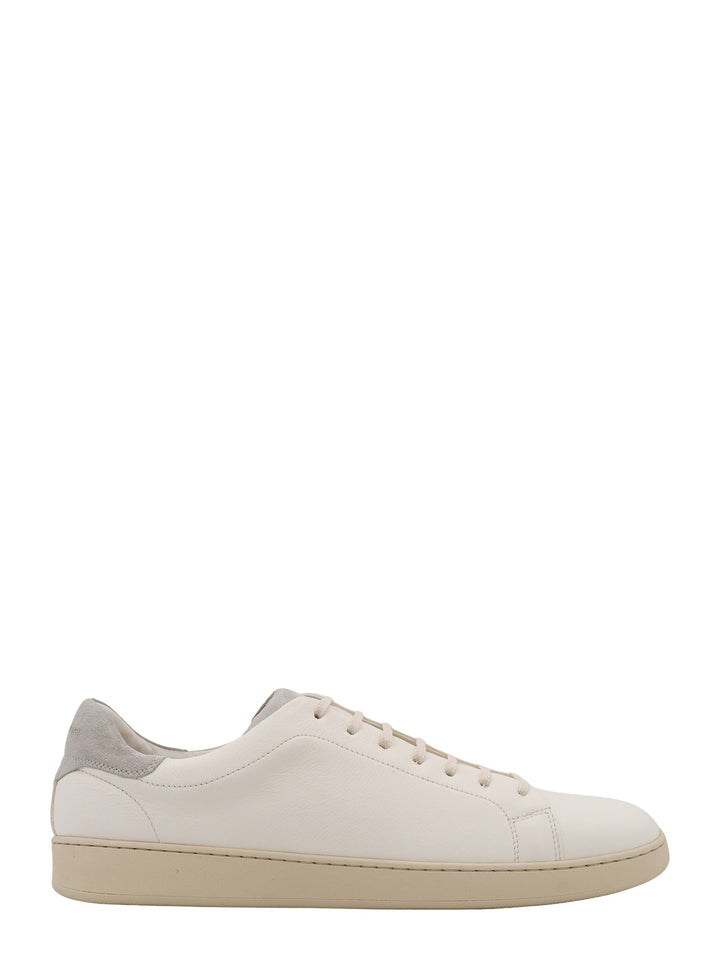 Kiton Ciro Paone Sneakers - Light and natural | 58fddf76e4c53900ddb7b8a42dd5873f427eed0f