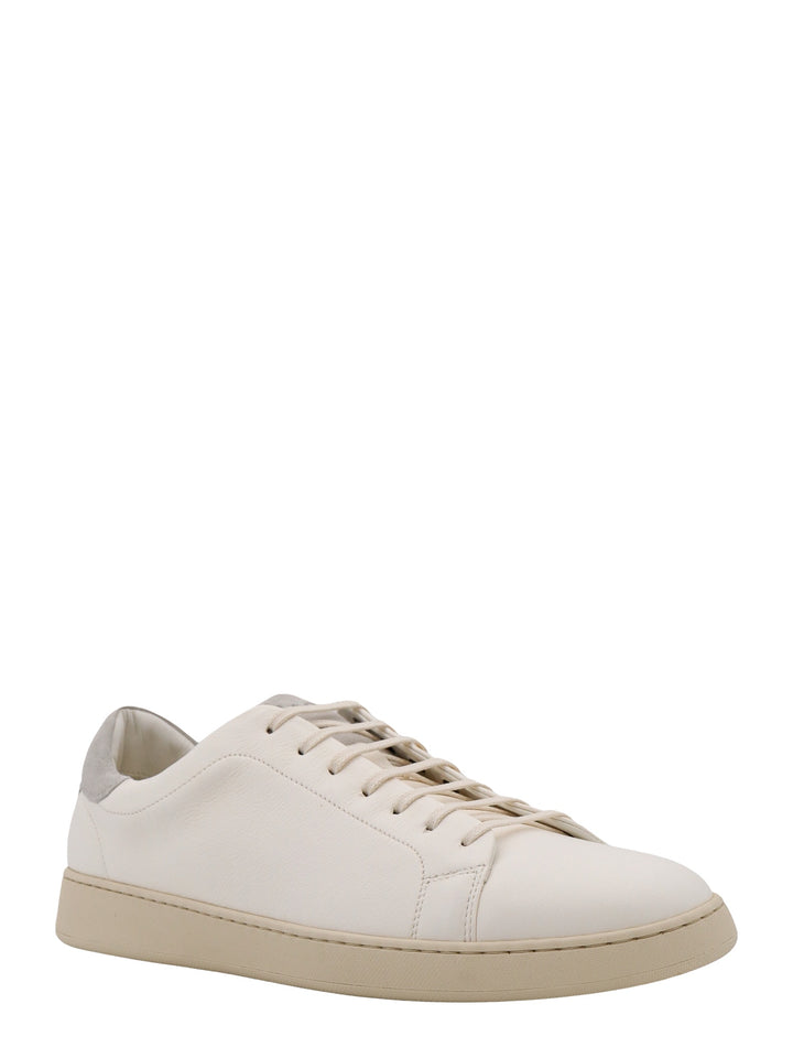 Kiton Ciro Paone Sneakers - Light and natural | 0ce8a341d211ab793455fdce328f6a0f3c9d7f5f