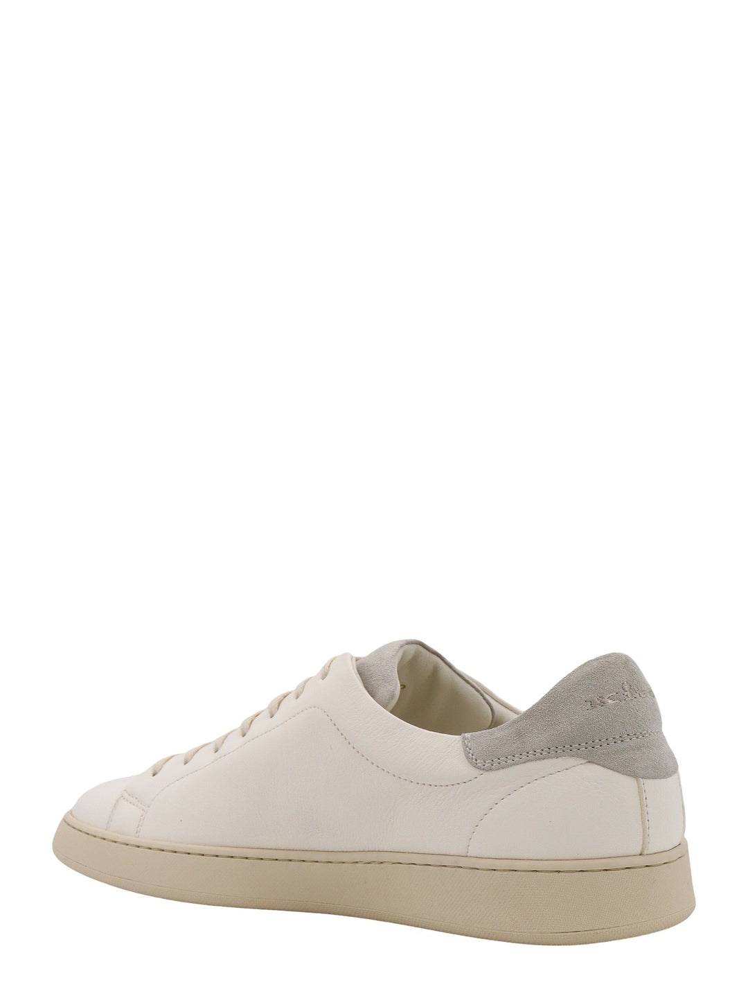 Kiton Ciro Paone Sneakers - Light and natural | f79fd2d3a8c37a7149932bb62a2b99112e3f7076