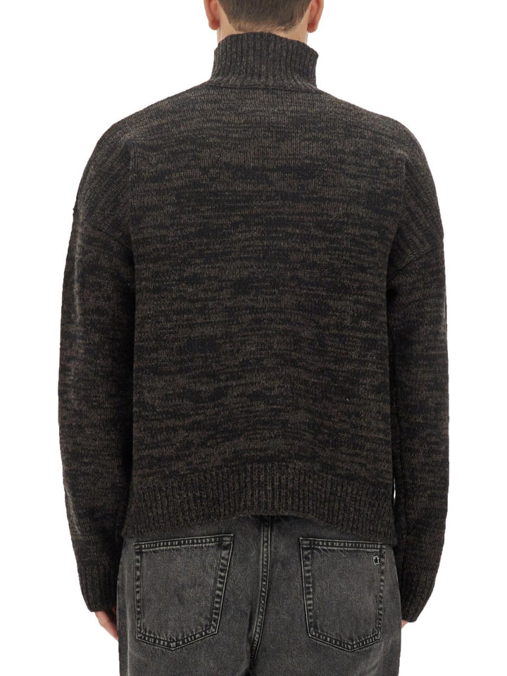 Études Sweaters - Brown | Wanan Luxury