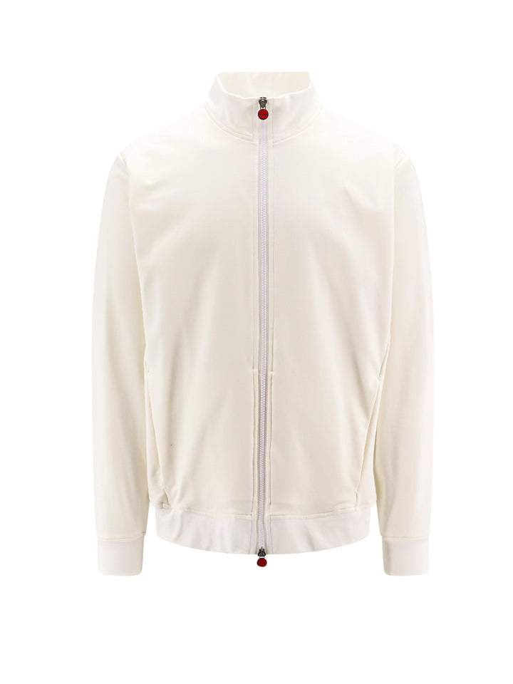Kiton Ciro Paone Sweaters - Light and natural | 703b6a74ed8f5a9dc91938ed4b91d5d02ee070ec