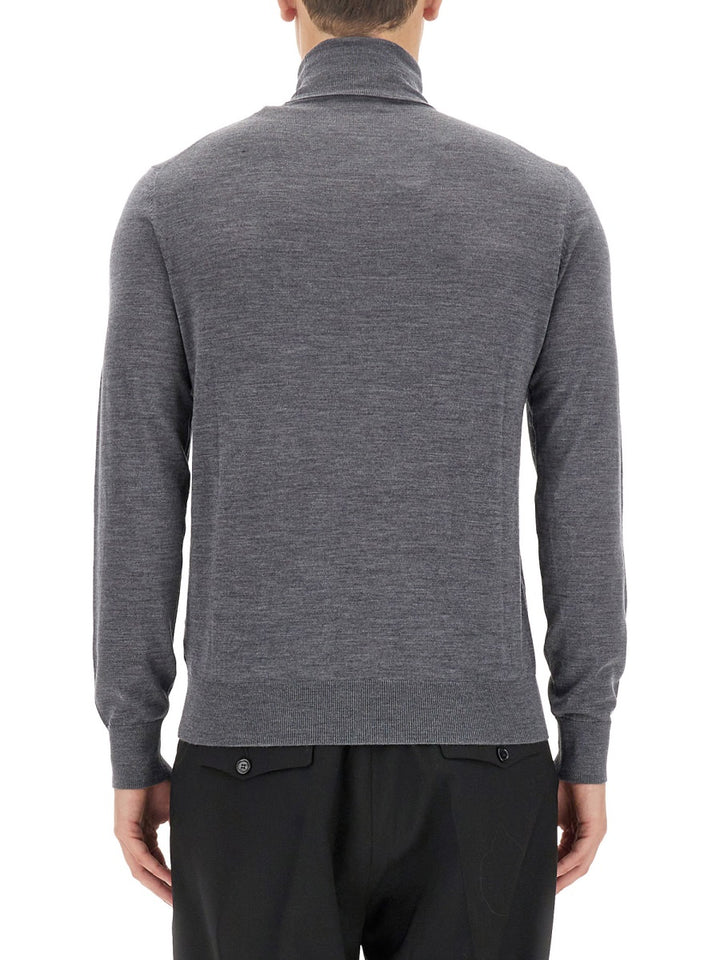 Ballantyne Sweaters - Grey | Wanan Luxury
