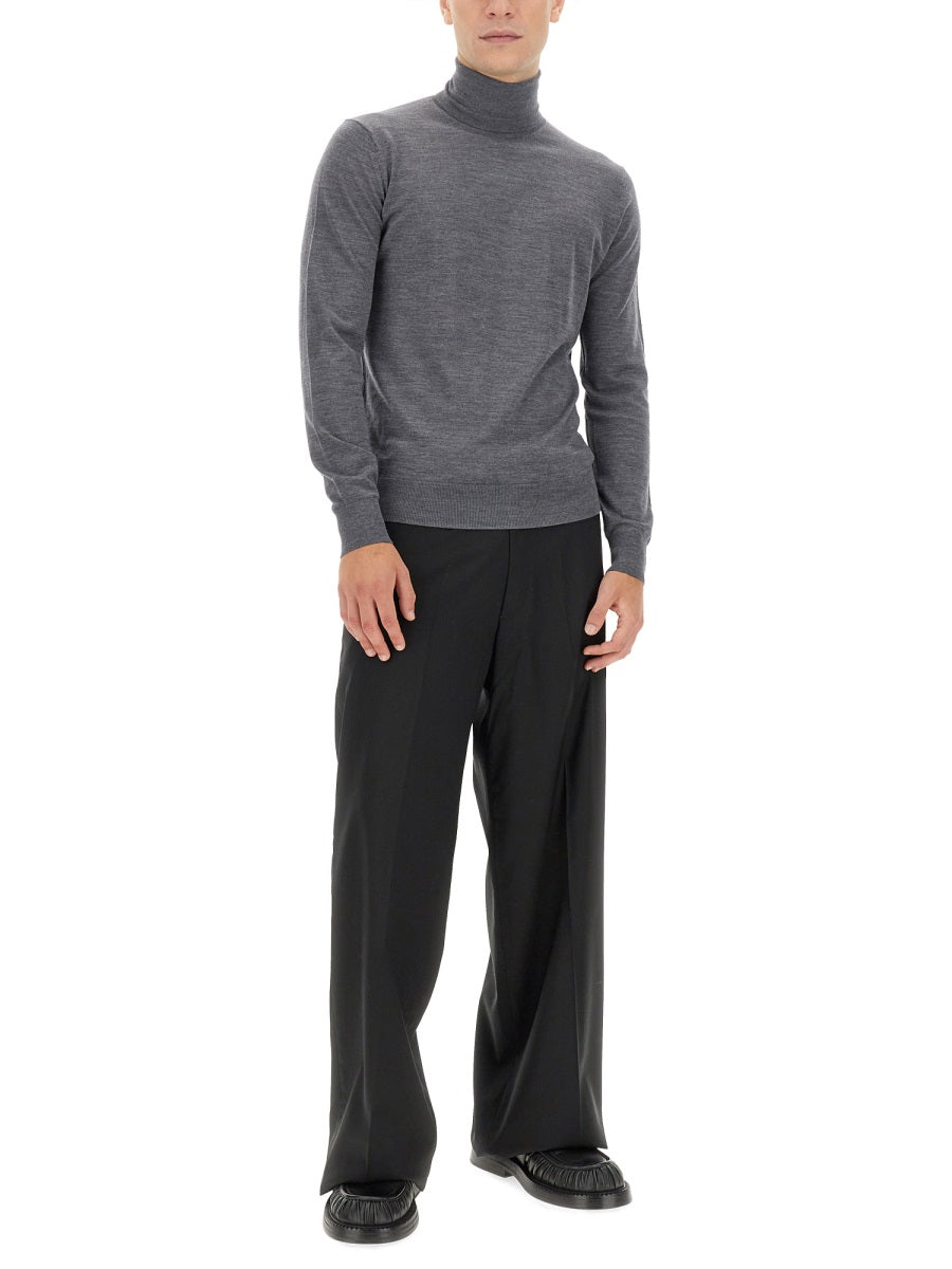 Ballantyne Sweaters - Grey | Wanan Luxury