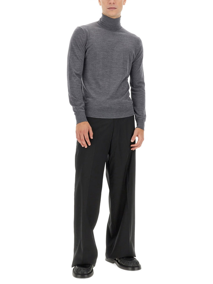 Ballantyne Sweaters - Grey | Wanan Luxury