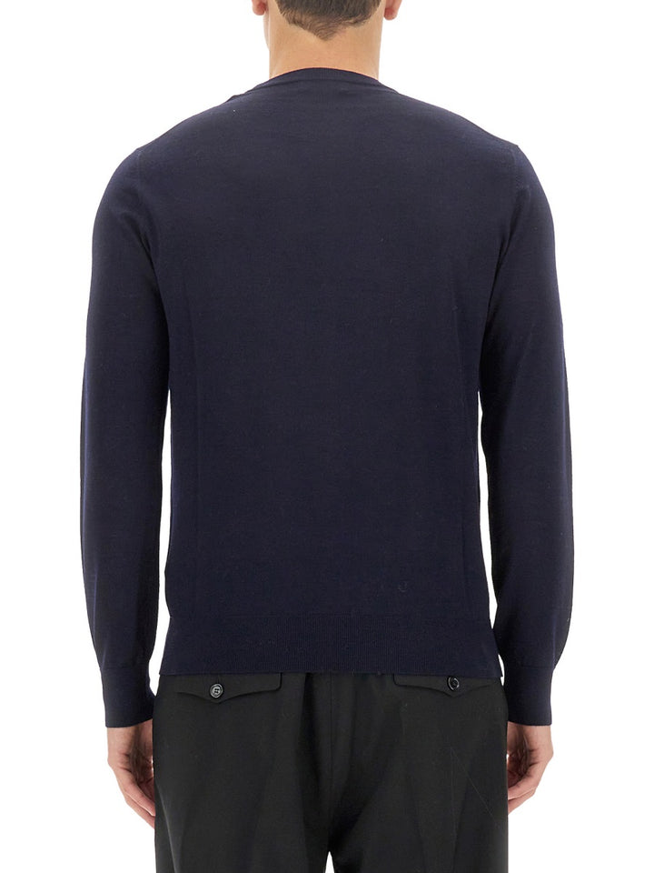 Ballantyne Sweaters - Blue | Wanan Luxury