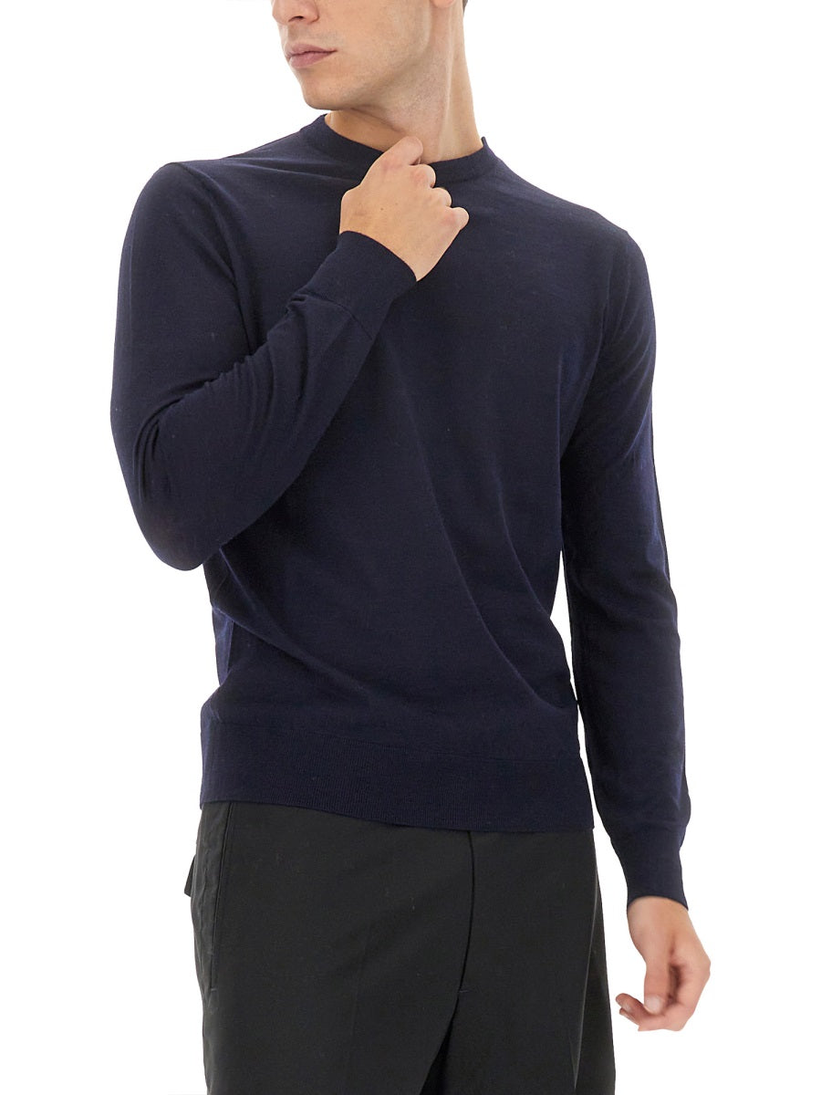 Ballantyne Sweaters - Blue | Wanan Luxury