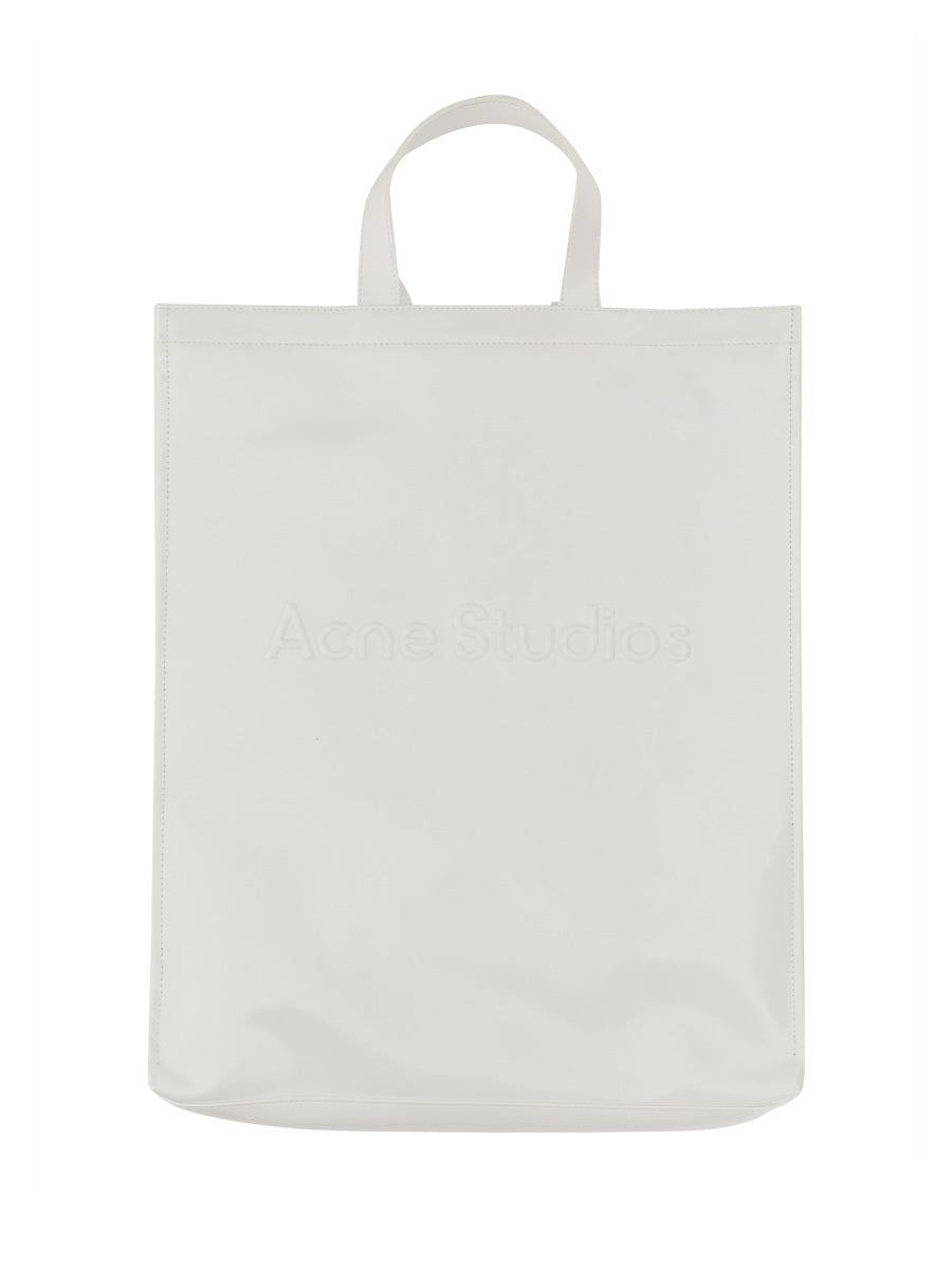 Acne Studios Shoulder Bags - White | f2d7ad03f2eb988ea4b5fdc5ff2b2598e74fb056